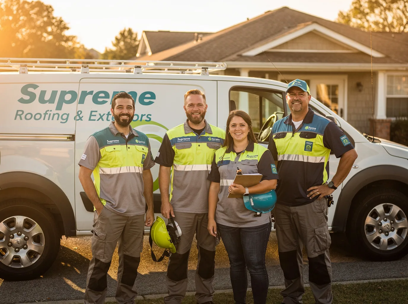 Roof Replacement company in Siler, KY